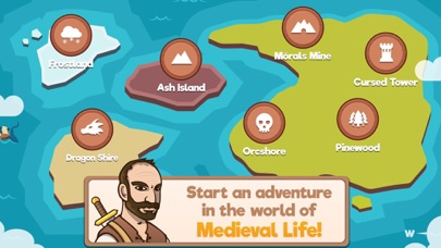 Medieval Life - Middle Ages Screenshot