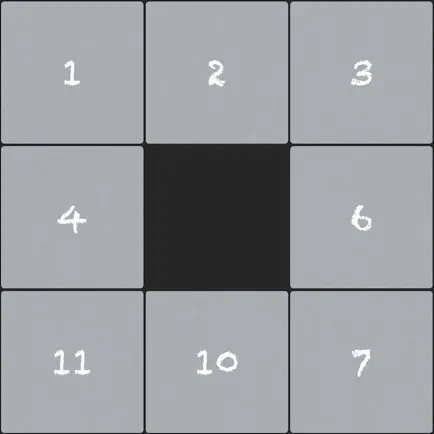 My old puzzle Читы