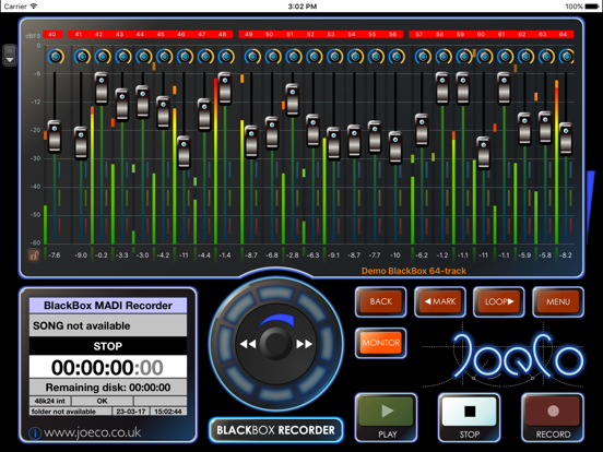 Screenshot #4 pour JoeCoRemote