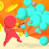 Scatter Ball 3D icon