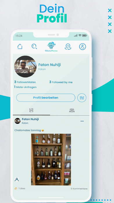 ChalloMates Screenshot
