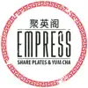 Empress Restaurant delete, cancel