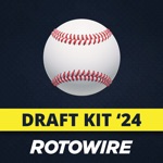 Download Fantasy Baseball Draft Kit '24 app