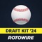 Fantasy Baseball Draft Kit '24