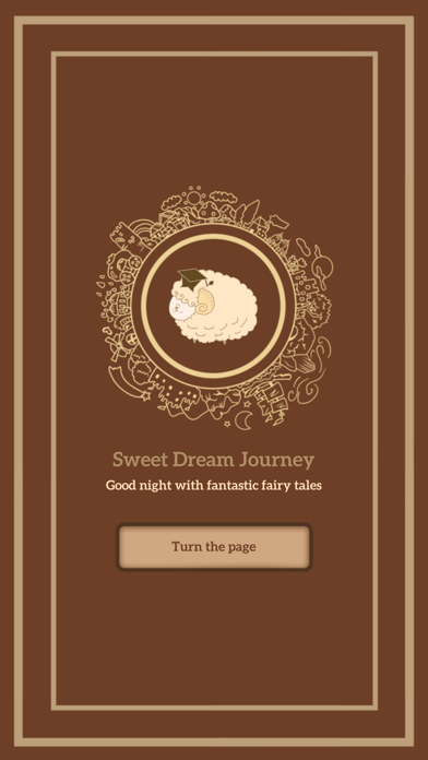 Sweet Dream Journey Fairy tale screenshot 5