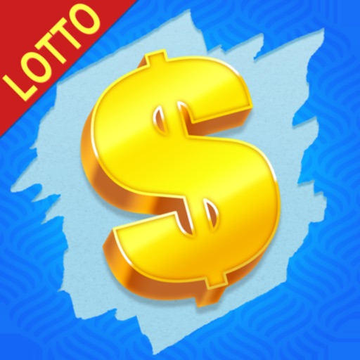 Lottery Scratch Ticket Scanner iOS App