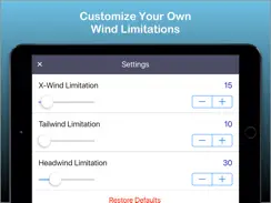 Flight Winds iPad image 4