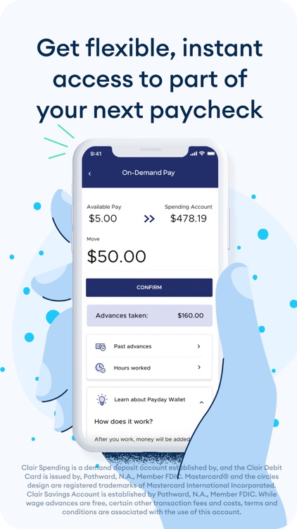Clair App