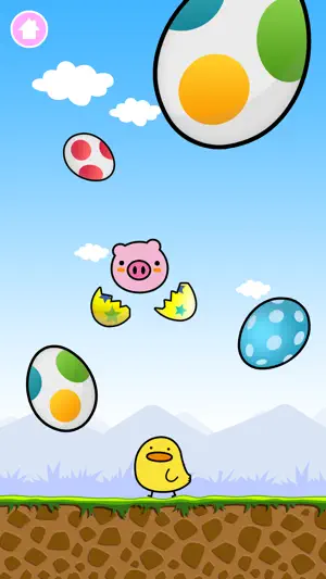 Chick Land screenshot 1