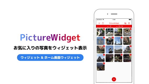 PictureWidgetのおすすめ画像1