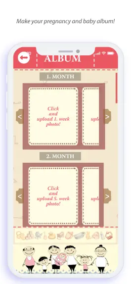 Game screenshot Pregnancy Tracker and Baby apk