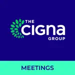 Cigna Group Meetings App Support