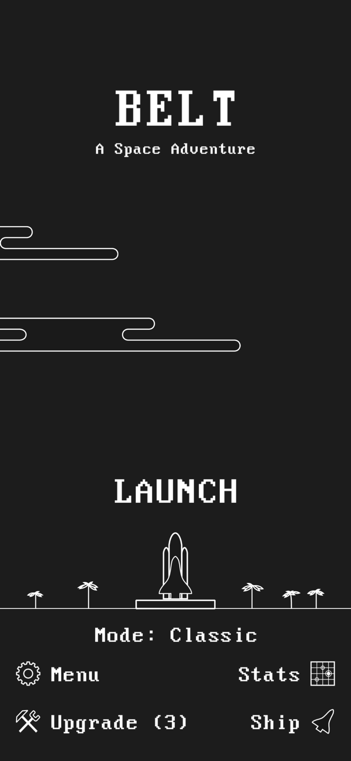 BELT - A Space Adventure