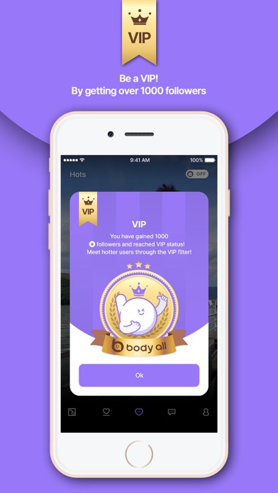 bodyall - New Fantasy Screenshot