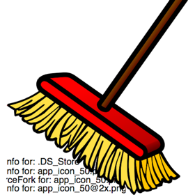 螢幕擷取畫面 (1) CleanDetritus