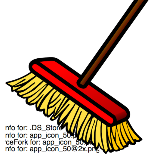 CleanDetritus icon