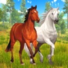 Wild Horse Riding Simulator icon