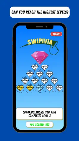 Game screenshot Swipivia - Quiz Game hack
