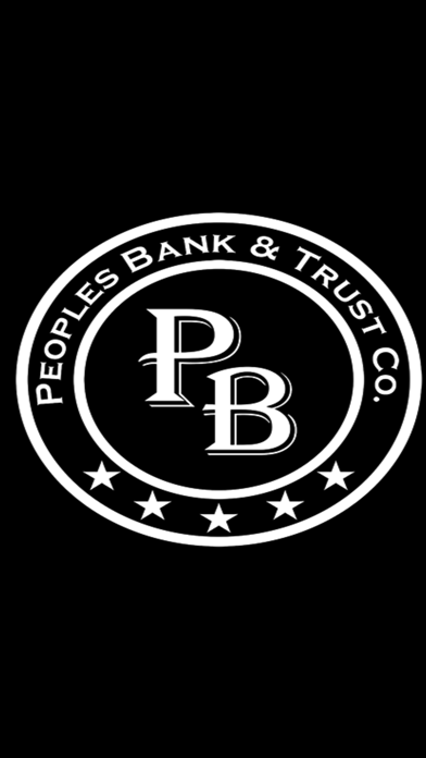 Peoples Bank & Trust Co Mobile Screenshot