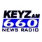 Get the latest news and information, weather coverage and traffic updates in the Williston area with the 660 KEYZ News Radio app
