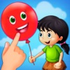 Balloon Pop Up Games icon