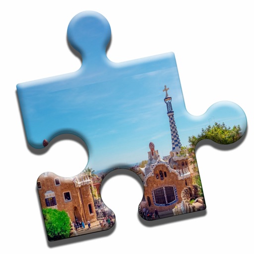 Vibrant Spain Puzzle icon