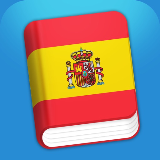 Learn Spanish-Spain Phrasebook iOS App