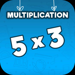 ‎Multiplication Games 4th Grade