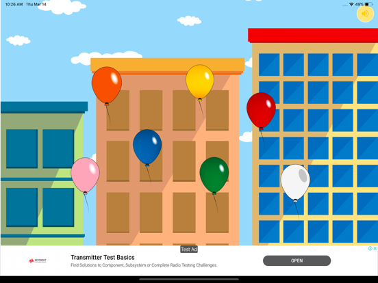 Screenshot #4 pour Los colores con Gagu
