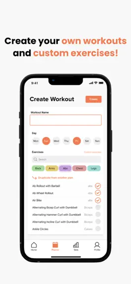 Game screenshot Pump Gym & Fitness Tracker App hack