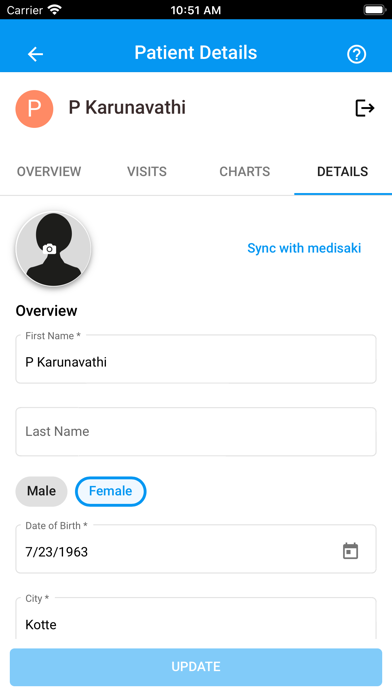 Medicare Plus Screenshot