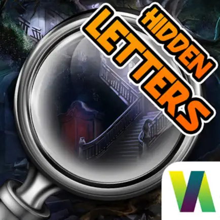 Hidden Letters : Find Alphabet Cheats