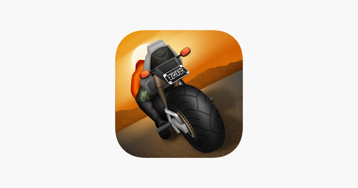 Highway Rider na App Store