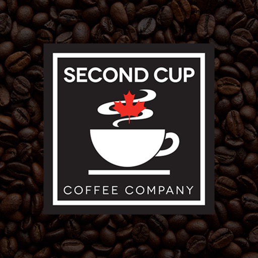 Second Cup Coffee Icon
