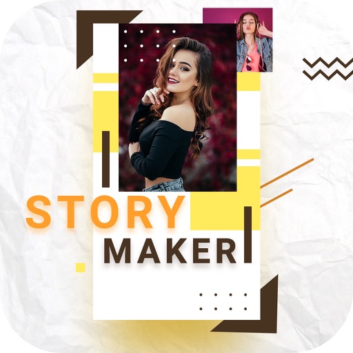 Animated Story Video Maker icon