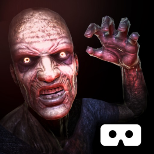 VR Horror Asylum : 3D Game iOS App