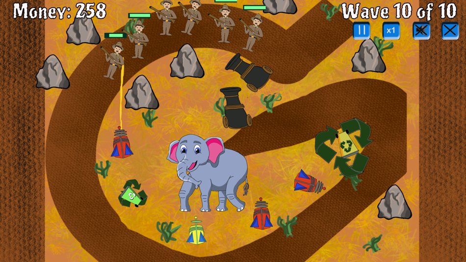 #8. Protect TD (iOS) 由: Heather Marriott