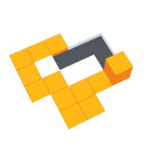 屏幕截图 (4) Stacking Puzzle – Color Run 3D