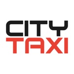 Download CITY TAXI - Praha app