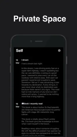 Game screenshot Koan: Question Journal hack
