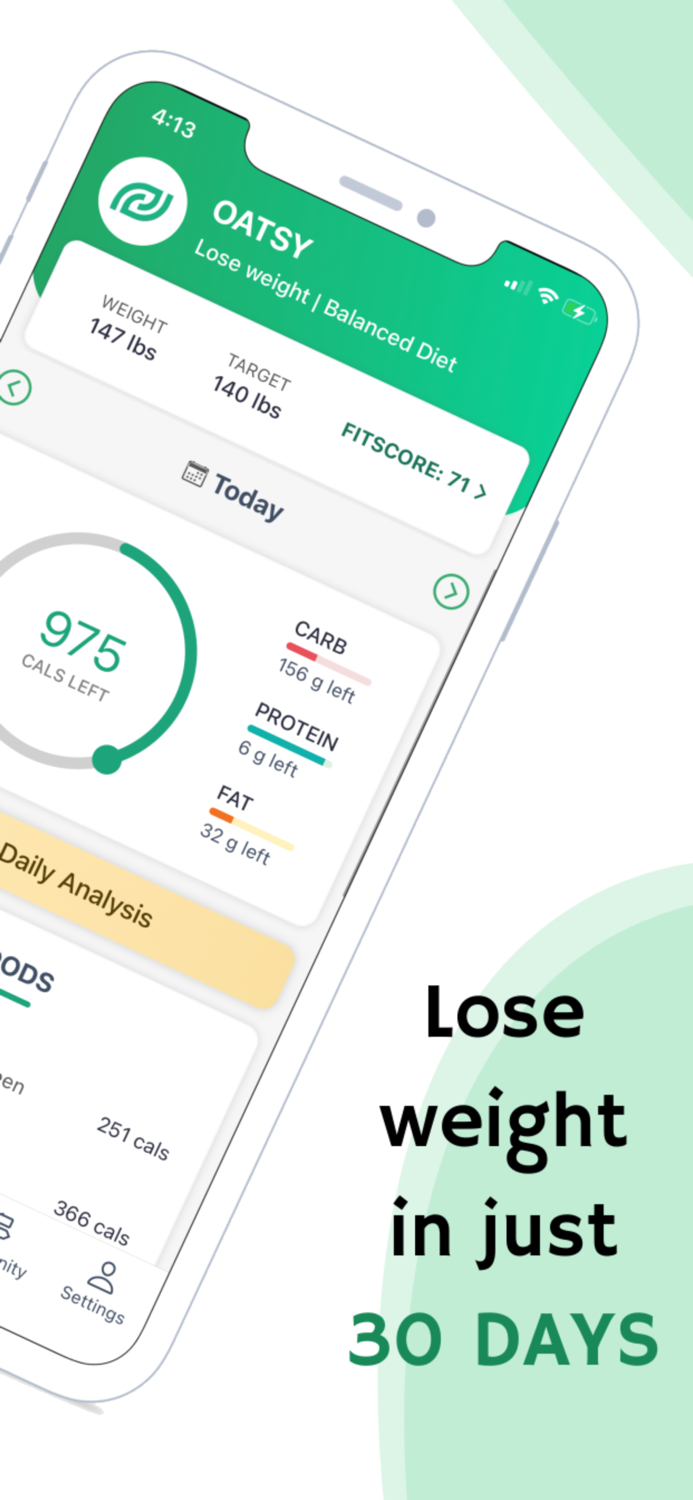 Calorie Deficit Calculator