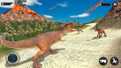 Real Dino Hunting Gun Games Screenshot