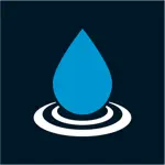 RainDrop Virtual Rain Gauge App Cancel