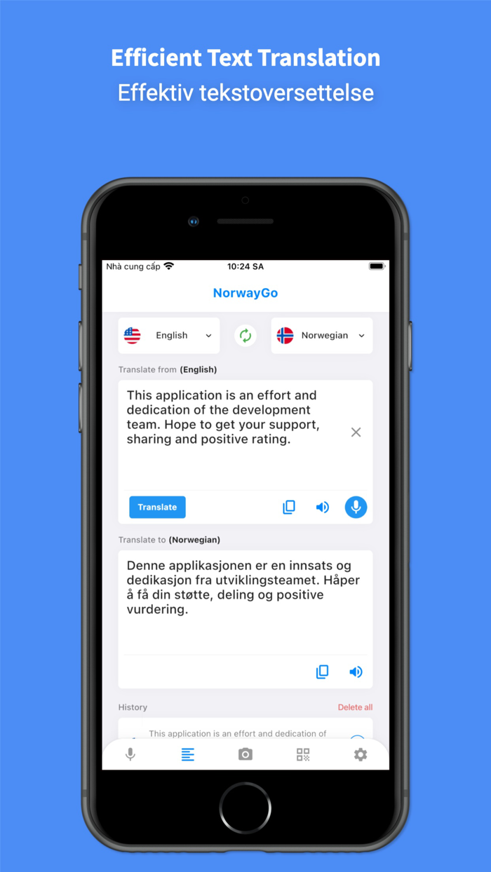Norwegian Translator Pro 