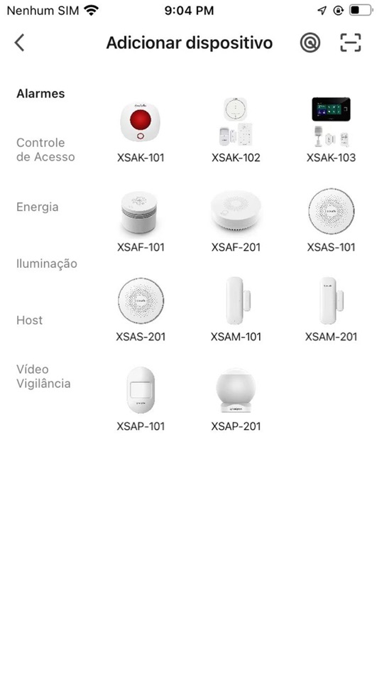 #2. Xelpon Smart (iOS) Podle: XELPON EQUIPAMENTOS DE SEGURANCA ELETRONICA E MATERIAL ELETRICO LTDA