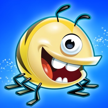 Best Fiends - Match 3 Puzzles