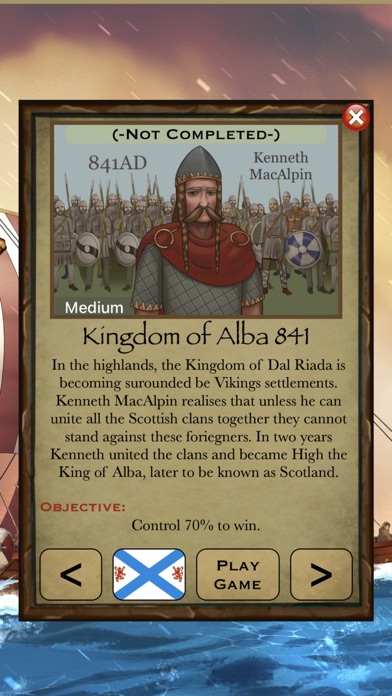 War in Britain, The Viking Age Screenshot