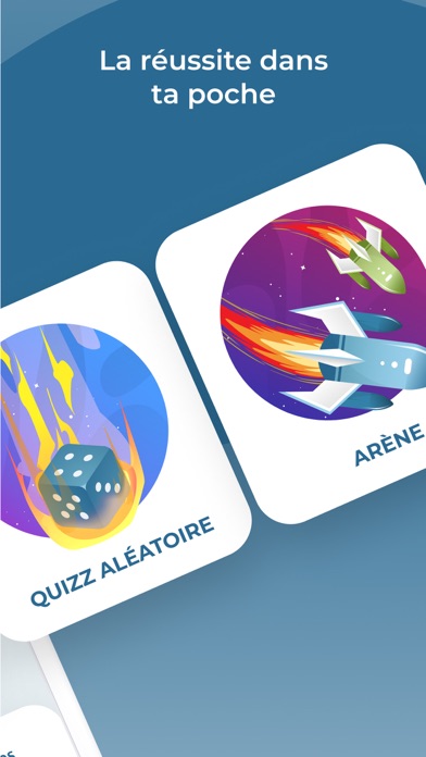 Concours Commerce Post-Bac Screenshot