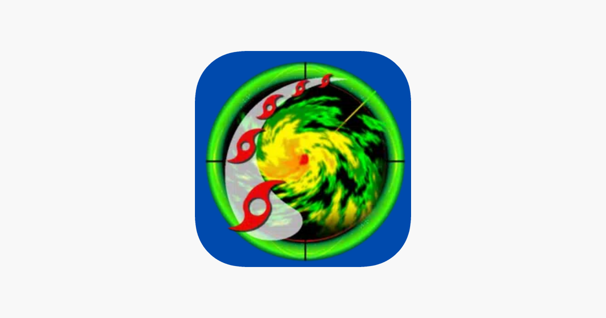 ‎Hurricane Tracker US on the App Store