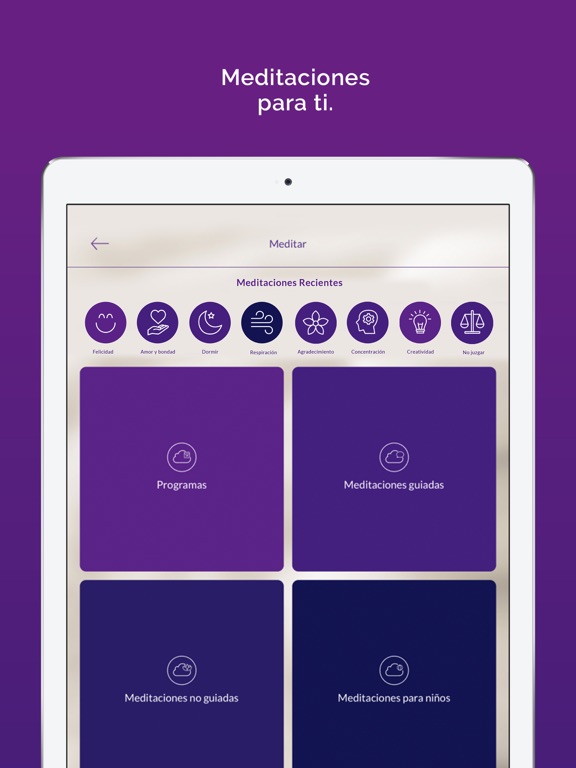Screenshot #5 pour Yivana Meditación guiada